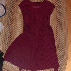 Tommy Hilfiger silk dress